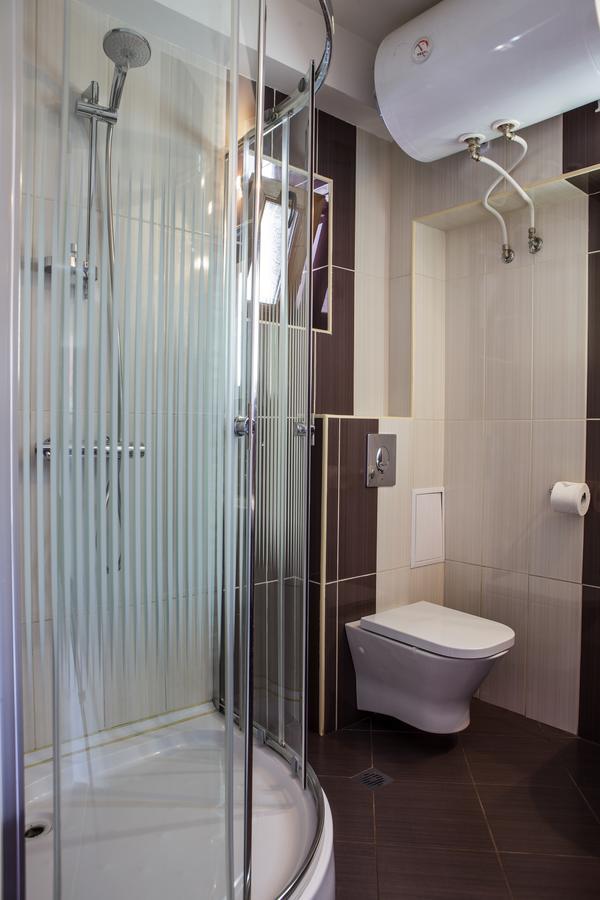 Family Hotel Kipra Εξωτερικό φωτογραφία